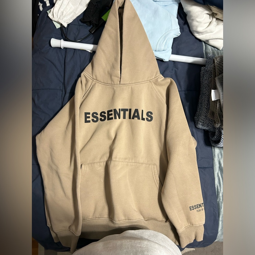 Essentials Hoodie - image 4
